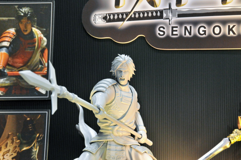Illustration for article titled These Wonder Festival Figures Are Wonderful